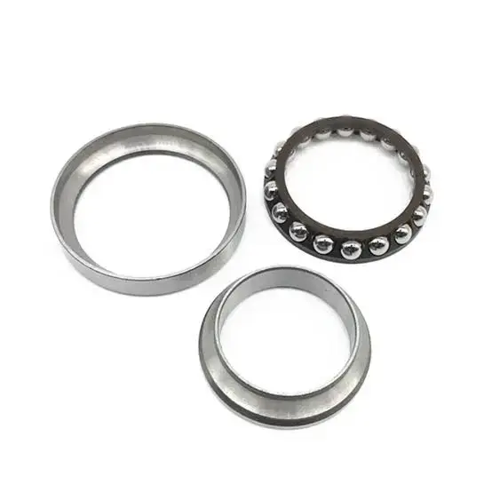 Benelli TNT25/TNT300/ 302/ TNT600i/ GT600 Sterring Ball Racer Set