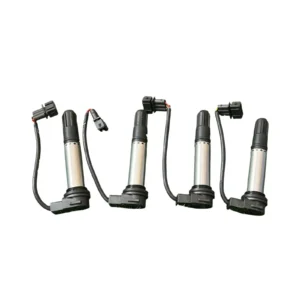 Benelli Tnt600 600i Ignition Coil Assembly set of 4