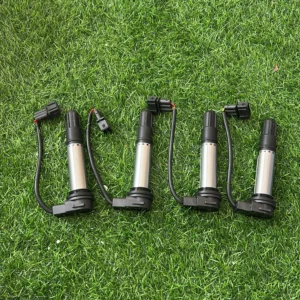 Benelli Tnt600 600i Ignition Coil Assembly set of 4