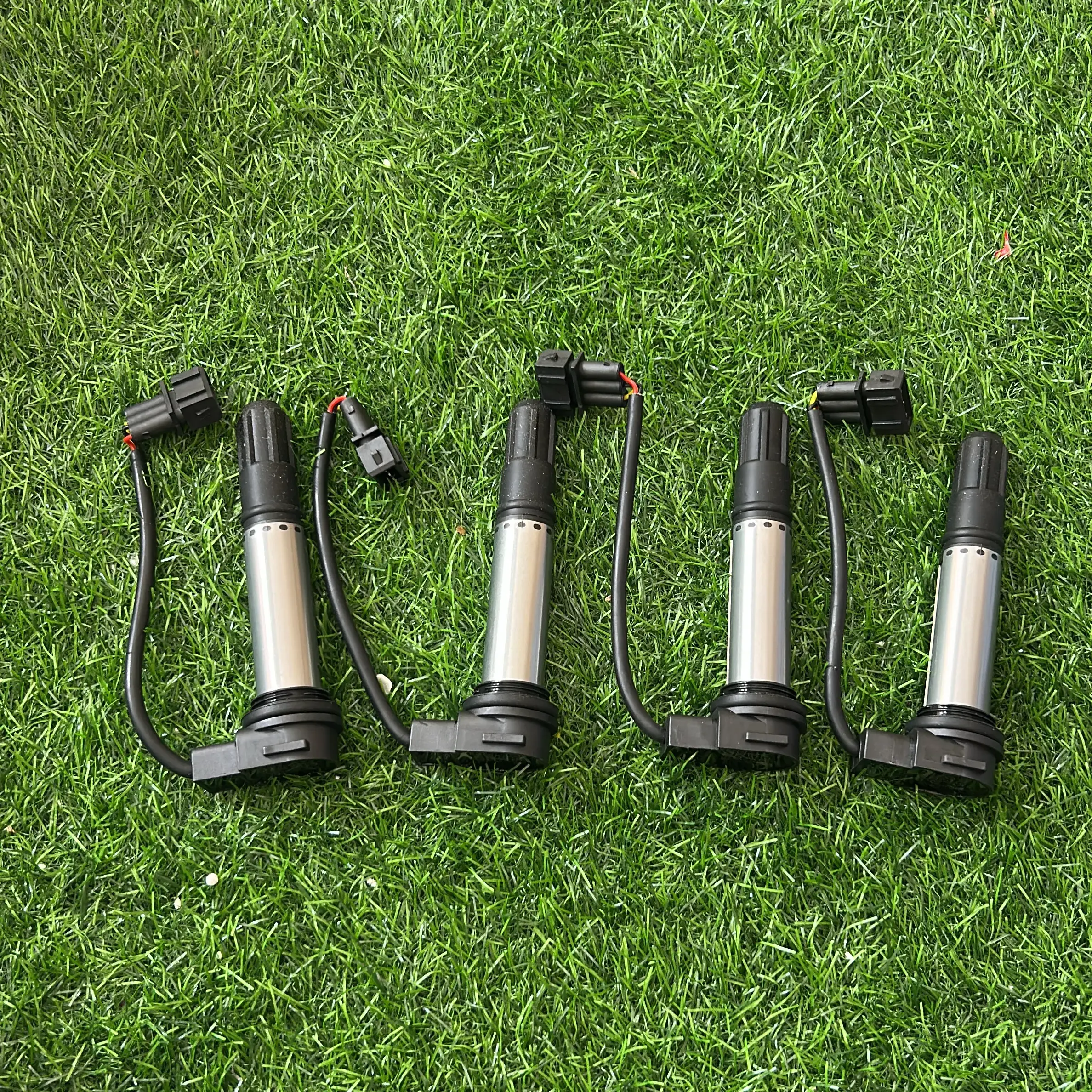 Benelli Tnt600 600i Ignition Coil Assembly set of 4 | Apna Dukaan |