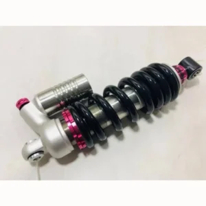 Benellj Trk502 Rear Suspension