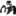 Black & Golden Full Body Kit For Bajaj Discover 150cc Ui19