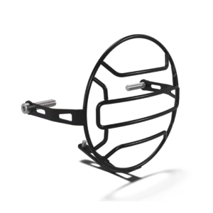 Black Headlight Grill For Royal Enfield Scram 440 | Accessories