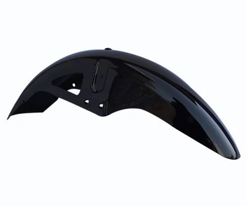 Black Hero Splendor Pro Nxg Front Mudguard
