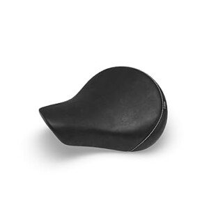 Black Low Ride Rider Seat For Royal Enfield All New Classic 350 | Accessories