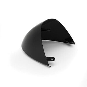Black Magic Single Seat Cowl For Royal Enfield Continental GT 650 | Accessories