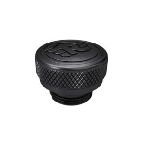 Black Oil Filler Cap For Royal Enfield Classic 650 | Classic 350 | Scram 440 | Scram 411 | Himalayan | Continental GT 650 | Interceptor 650 | Bear 650 | Super Meteor 650 |...