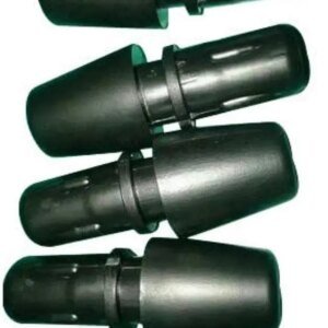 Black Plastic Handle weight for bike Universal