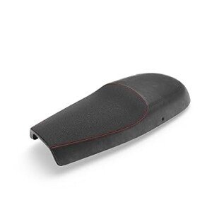 Black Premium Touring Dual Seat For Royal Enfield Continental GT 650 | Accessories