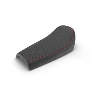 Black Premium Touring Rider Seat For Royal Enfield Continental GT 650 | Accessories