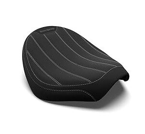 Black Signature Rider Seat For Royal Enfield Shotgun 650 | Accessories