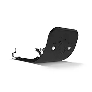 Black Sump Guard For Royal Enfield Classic 650 | Shotgun 650 | Super Meteor 650 | Accessories