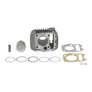 Block Kit Cylinder Std Kit (super Splendor) Super Splendor Before Portrait Eng (silver)/ Glamour First Model