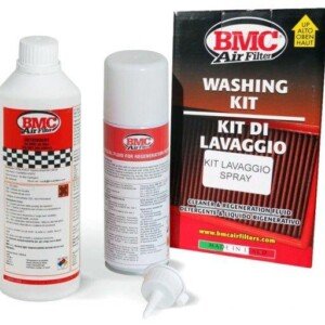 Bmc Recharger Air Filter Cleaning Kit