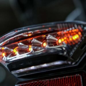 BMW 310 GS / R tail lamp assembly