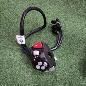 Bmw 310 Left Hand Switch Assembly