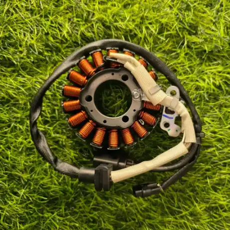 Bmw g310 and gs310 meganet coil assembly
