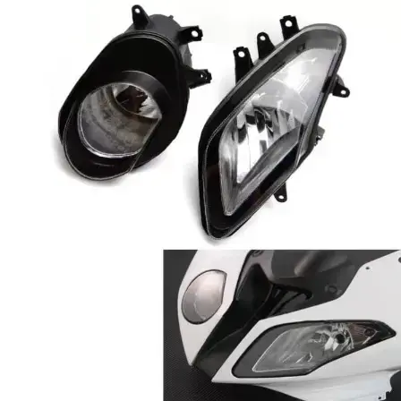 BMW S1000RR 2009-2014 Compatible Headlamp