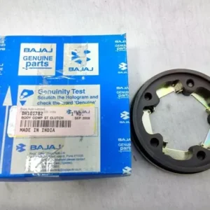Parts on Bike