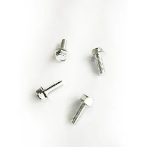 Parts on Bike