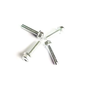 Parts on Bike