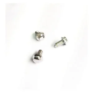 Parts on Bike