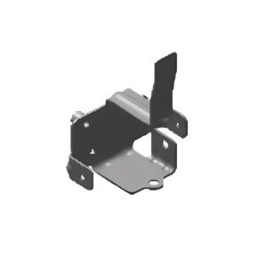 Bracket Assy Resonator Mounting For Royal Enfield Bullet X 350 ES | Bullet 350