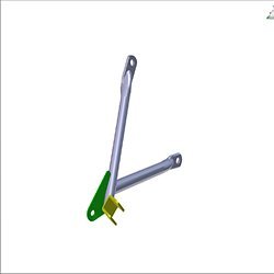 Parts on Bike