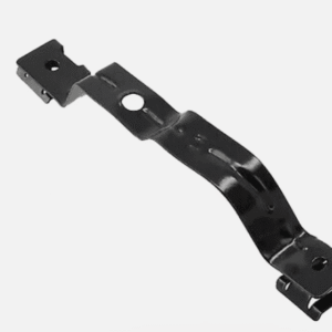 Parts on Bike