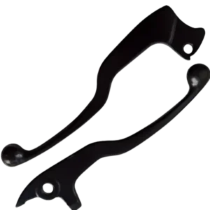 Parts on Bike