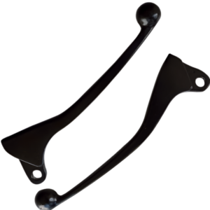 Parts on Bike
