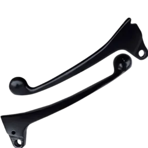 Parts on Bike