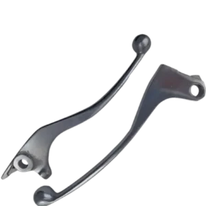 Parts on Bike