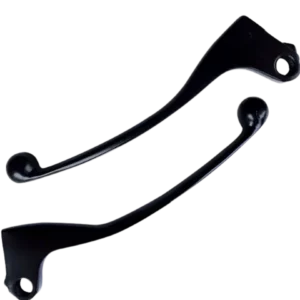 Parts on Bike