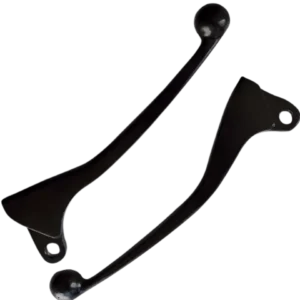 Parts on Bike