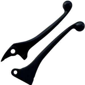 Parts on Bike
