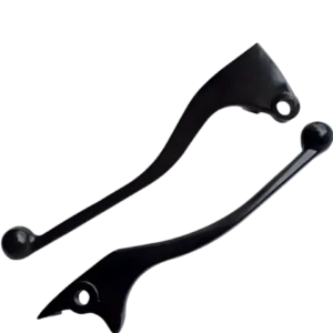 Parts on Bike