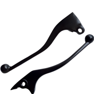 Parts on Bike