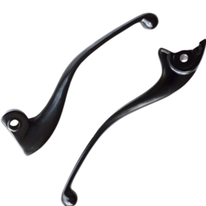 Parts on Bike
