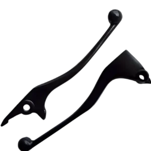 Parts on Bike