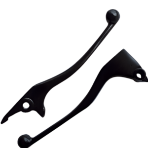 Parts on Bike