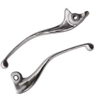 Parts on Bike