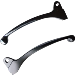 Parts on Bike