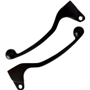 Parts on Bike