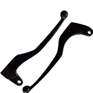 Parts on Bike