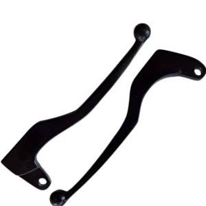 Parts on Bike