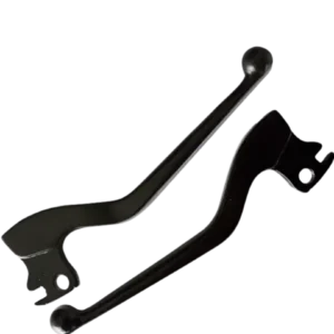 Parts on Bike