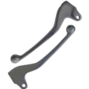 Parts on Bike
