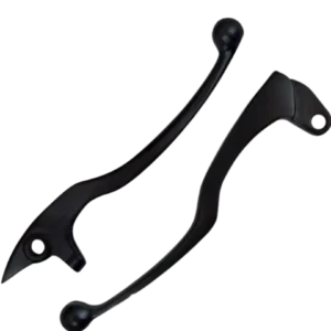 Parts on Bike