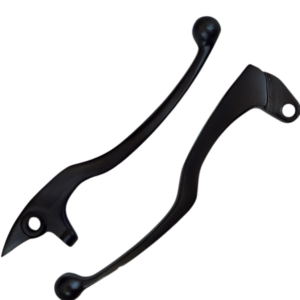 Parts on Bike